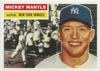 Mickey Mantle