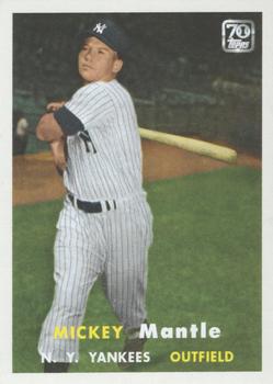 Mickey Mantle