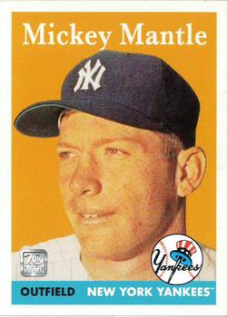 Mickey Mantle