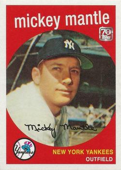 Mickey Mantle