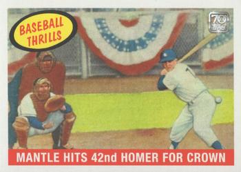 Mickey Mantle