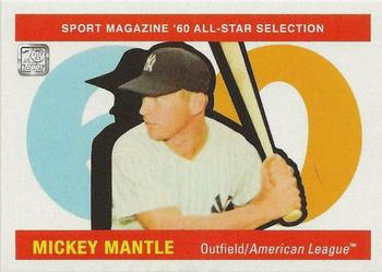 Mickey Mantle