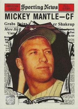 Mickey Mantle