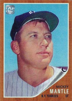 Mickey Mantle