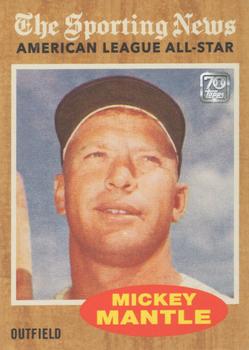 Mickey Mantle