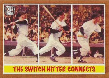 #30 Mickey Mantle
