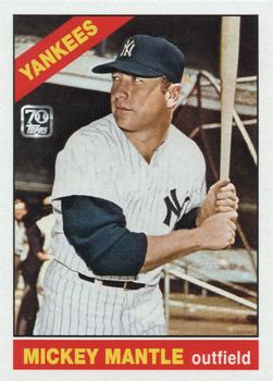 Mickey Mantle