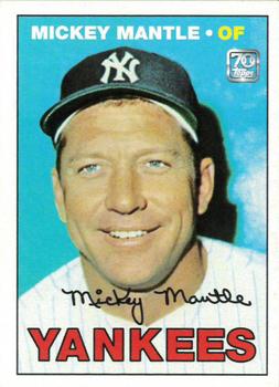 Mickey Mantle