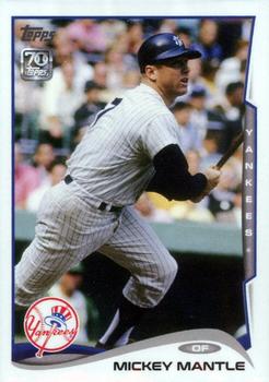Mickey Mantle