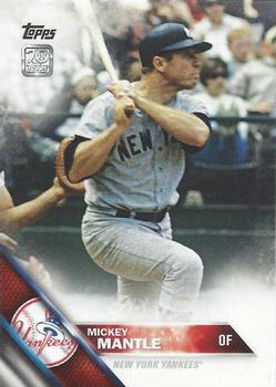 Mickey Mantle