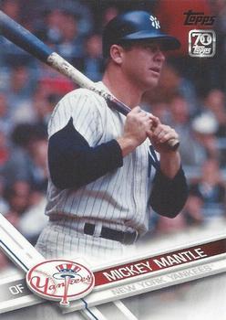 Mickey Mantle