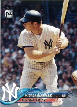 Mickey Mantle