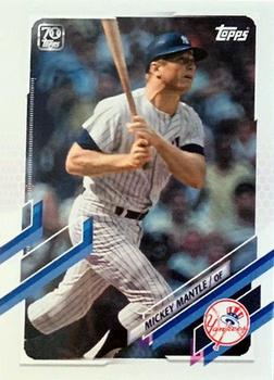 Mickey Mantle