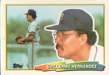 Guillermo Hernandez