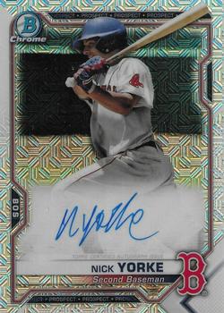 Nick Yorke
