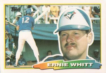 Ernie Whitt