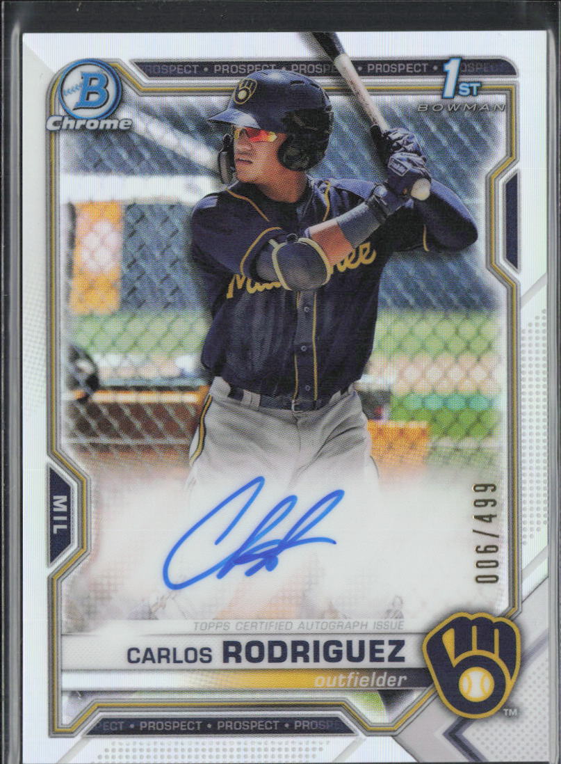 Carlos Rodriguez