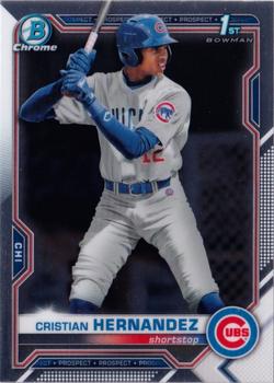 #BCP-171 Cristian Hernandez