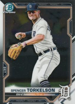 Spencer Torkelson