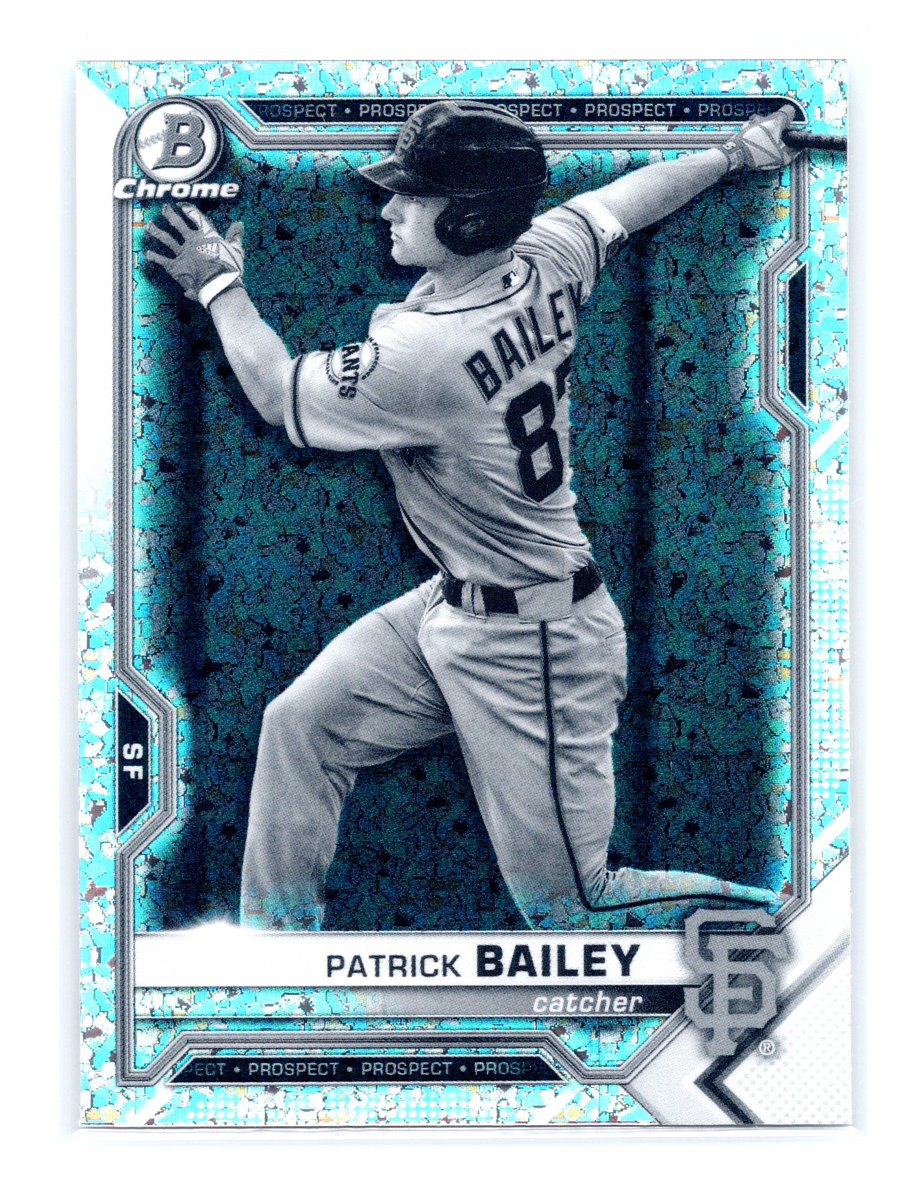 Patrick Bailey