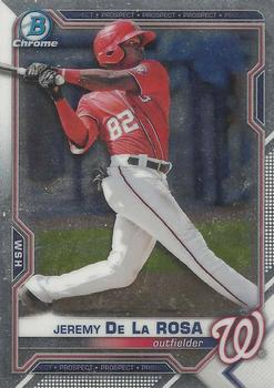 Jeremy De La Rosa