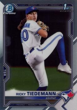 Ricky Tiedemann