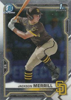 #BDC-119 Jackson Merrill
