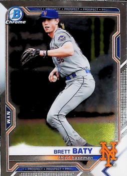 Brett Baty