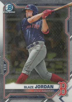Blaze Jordan