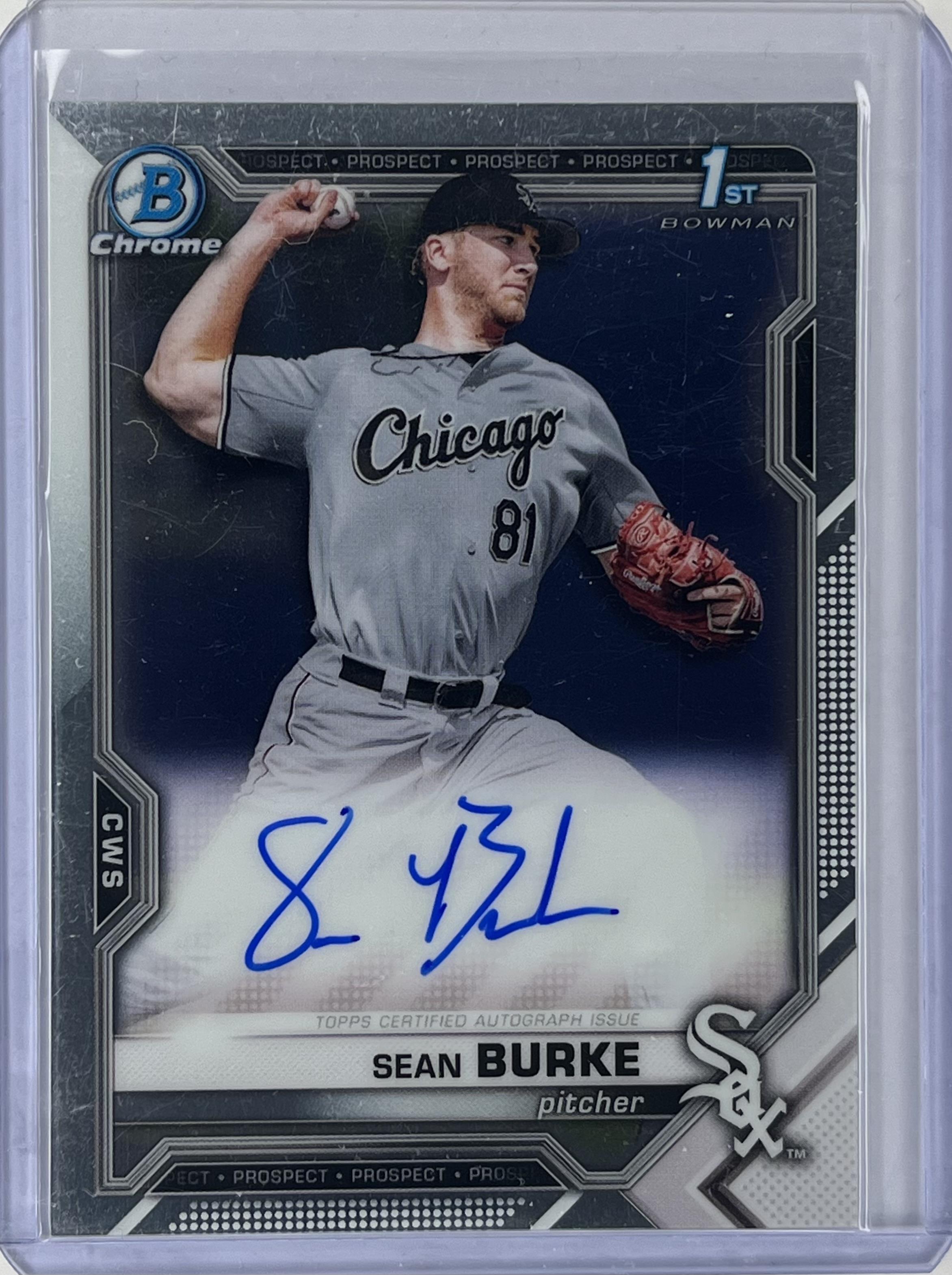 #CDA-SBU Sean Burke