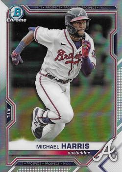 Michael Harris