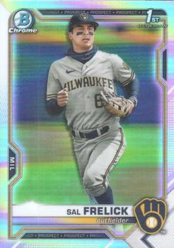 Sal Frelick