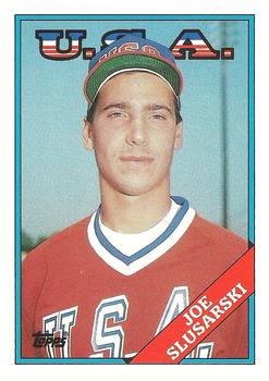 Joe Slusarski