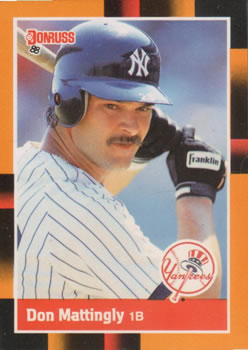 Don Mattingly