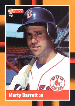 Marty Barrett