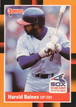 Harold Baines