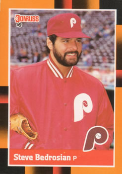 Steve Bedrosian