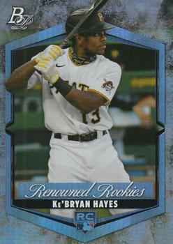Ke'Bryan Hayes