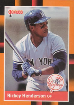 Rickey Henderson