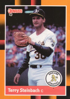 Terry Steinbach
