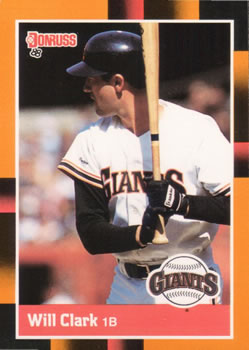Will Clark