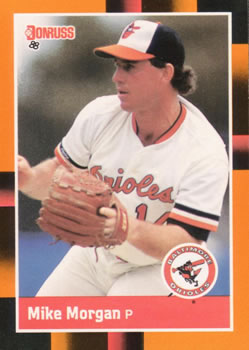 Mike Morgan