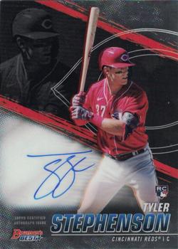 Tyler Stephenson
