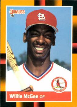 Willie McGee