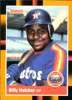 Billy Hatcher