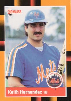Keith Hernandez