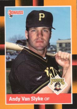 Andy Van Slyke