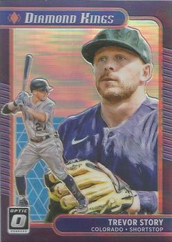 Trevor Story