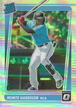 Monte Harrison