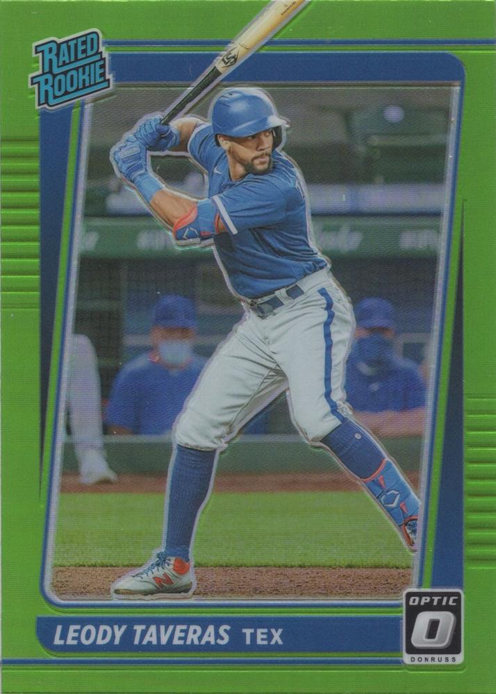 Leody Taveras